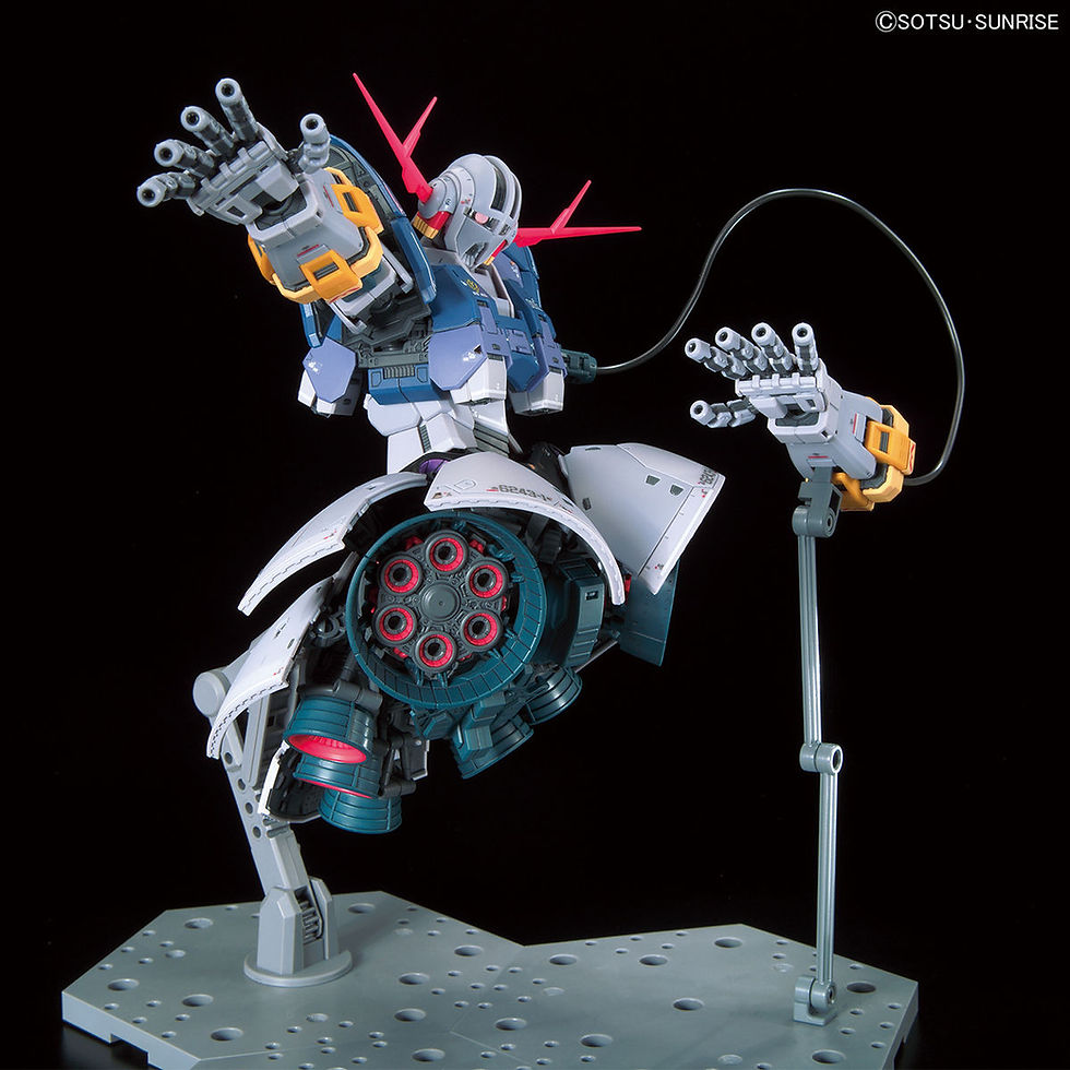 サムネイル： ＲＧ 1/144 ジオング