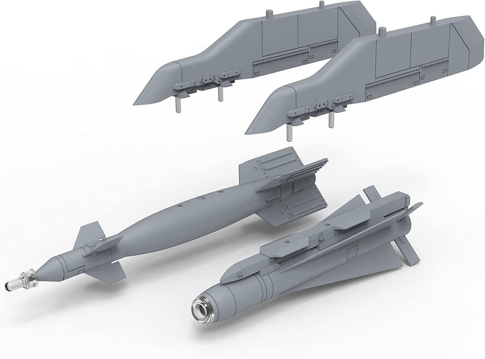 サムネイル： モンモデル 1/48 アメリカ海軍 ボーイング F/A-18F スーパーホーネット 戦闘機 複座型 プラモデル 　MENLS-013