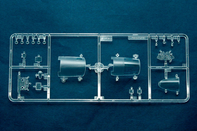 サムネイル： トランペッター 1/48 米海軍 RA-5C ヴィジランティ プラモデル 02809
