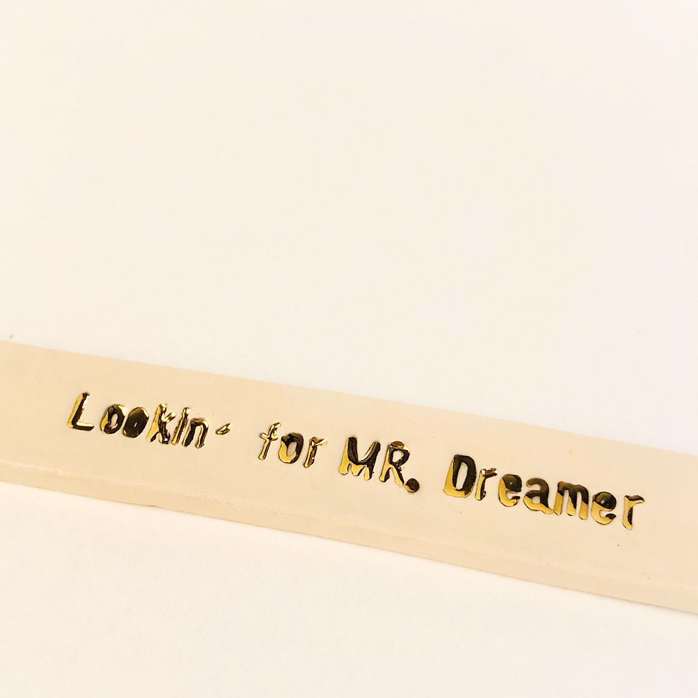 Miniature : Lookin' for Mr Dreamer