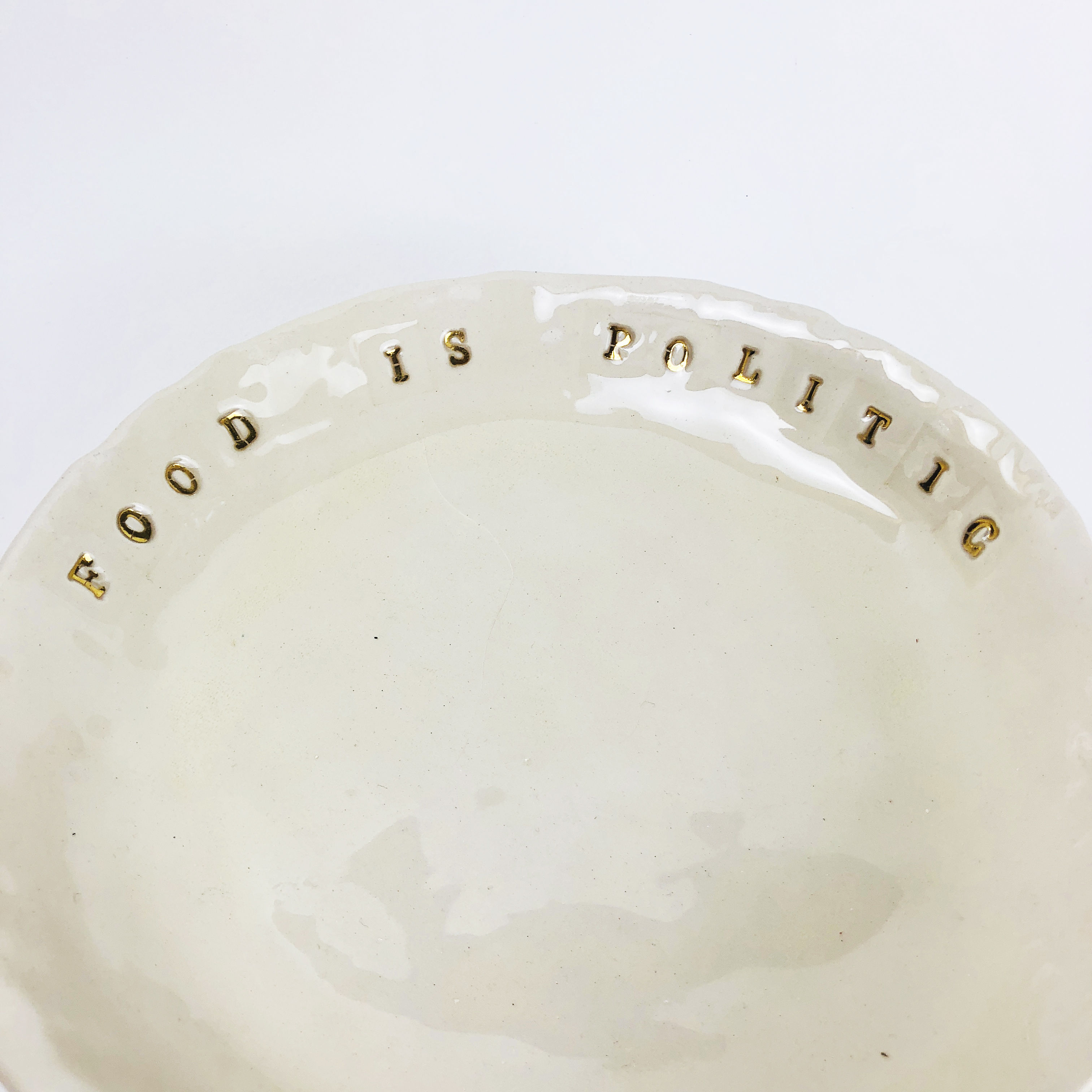 Assiette - Food is Politics