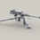 サムネイル： LRE-35247 【M2 .50口径機銃&三脚架 WWII-冷戦期(1)】
