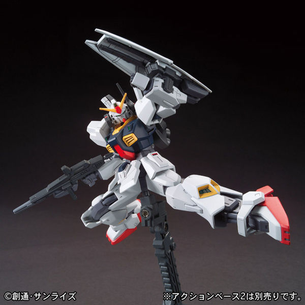 サムネイル： HGUC 1/144 RX-178 ガンダムMk-2（エゥーゴ仕様）