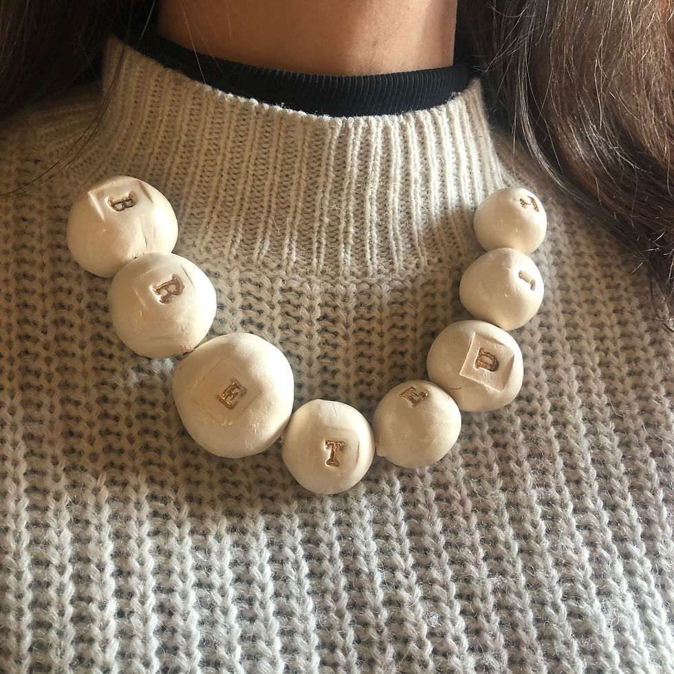 Miniature : Collier Breteuil