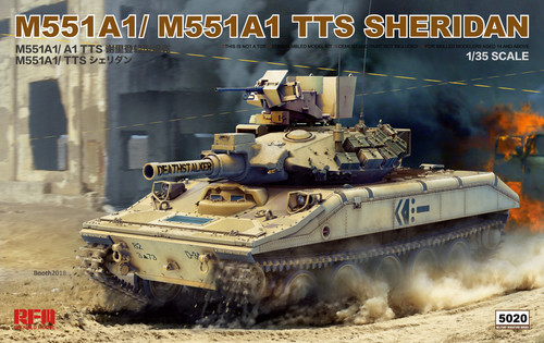 絶版 1/35 アメリカ陸軍 シュリダン 戦車 リモコン プラモ 未組立品 絶版 1/35 アメリカ陸軍 シュリダン 戦車 リモコン プラモデル