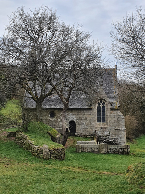 chapelle st Tremeur