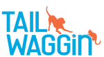 Tail Waggin Logo