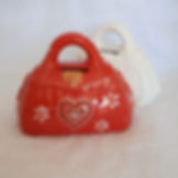 Handbag Money Box
