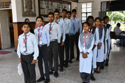 नवोदय विद्यालय भ्रमण पी एम श्री ACTIVITY