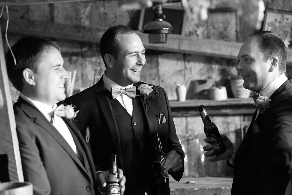 Groom & Groomsmen