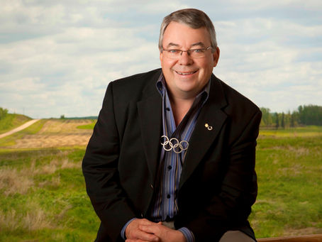 Bob Steadward (Builder)