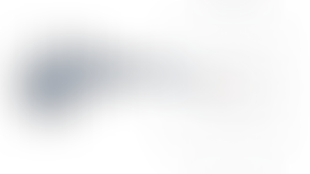 Abstract art of a forecast trajectory line passing through concentric rings of trust, sharpening into focus as it nears the center.