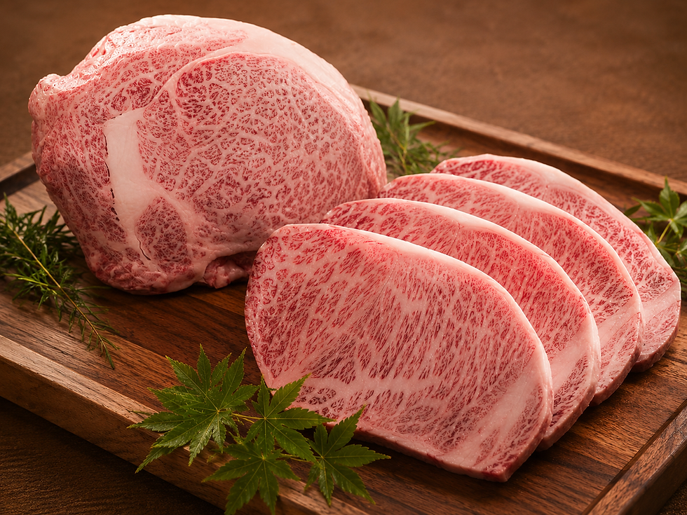 Japanese Wagyu export service