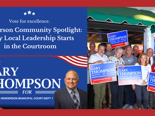 Henderson Community Spotlight: Why Local Leadership Starts in the Courtroom