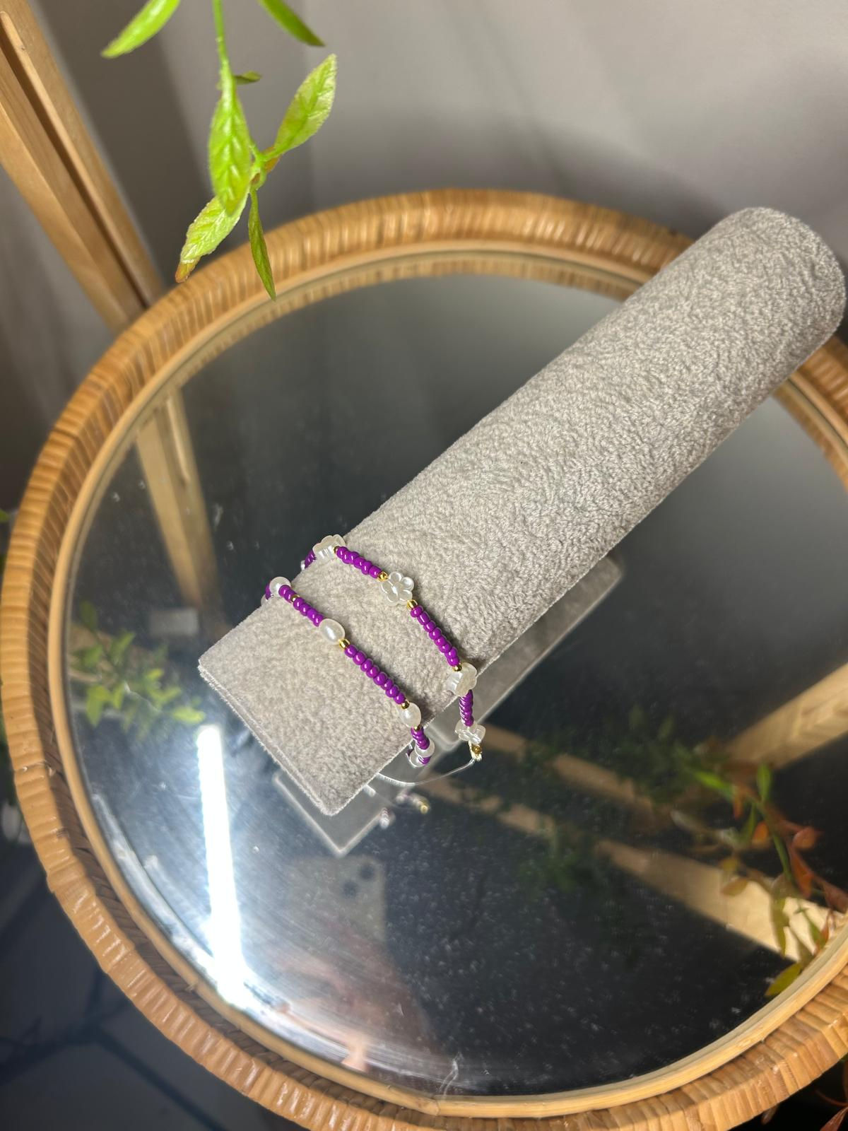 סט צמידי -ניב