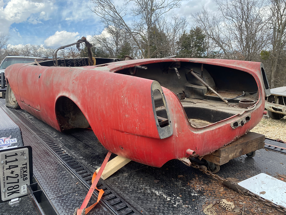 Thumbnail: 1963 Alfa Romeo 2600 Spider Superleggera Touring
