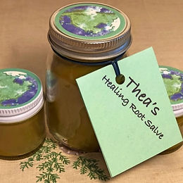 The Healing Power of Herbal Salves