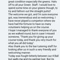 Testimonial from Iain Foulkes