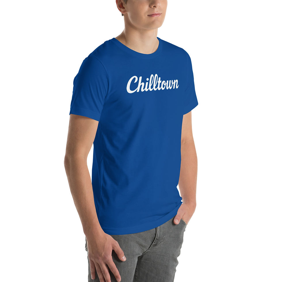 Thumbnail: Chilltown - Classic Tee Unisex t-shirt