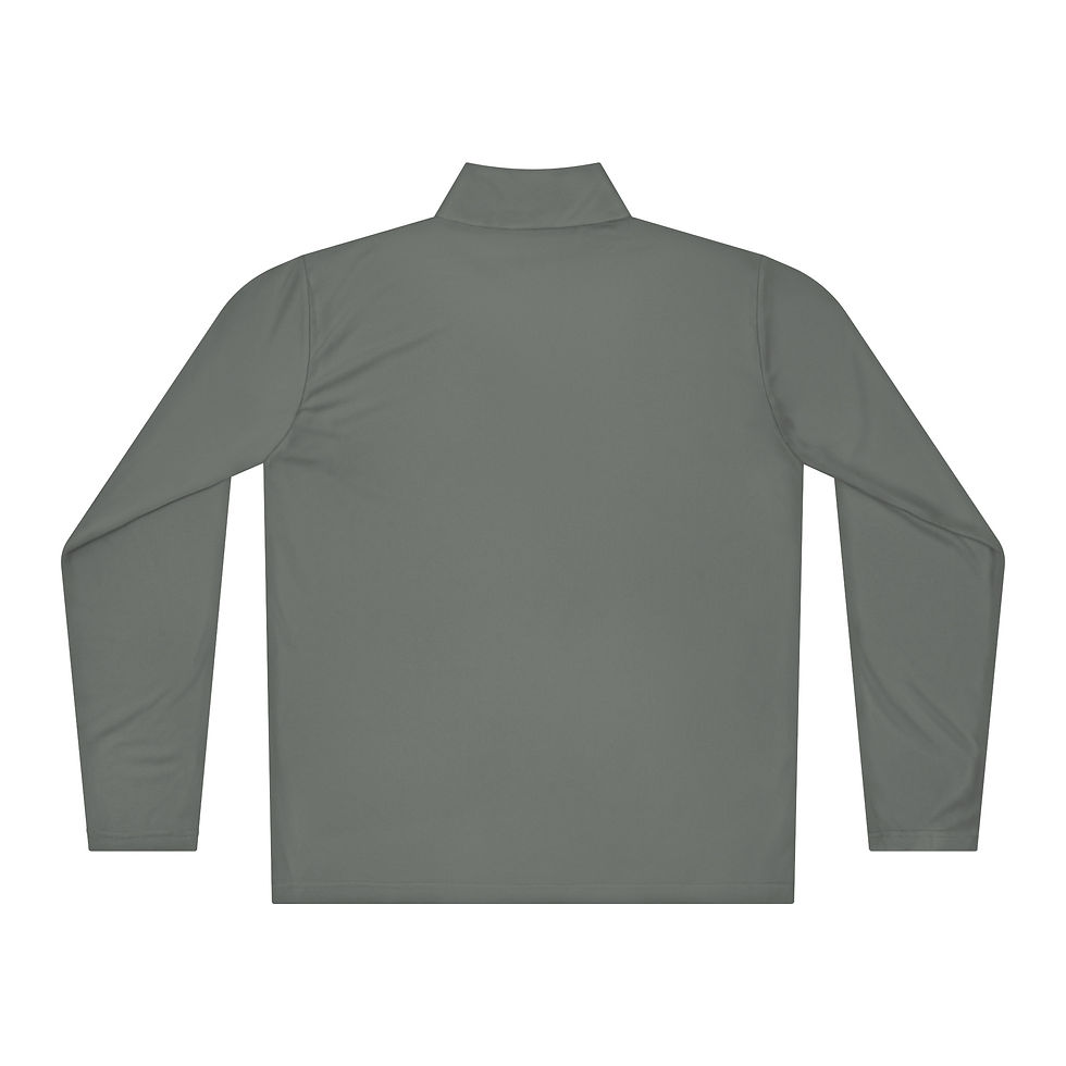 Thumbnail: Chilltown - Baseball Script Lightweight quarter-zip pullover