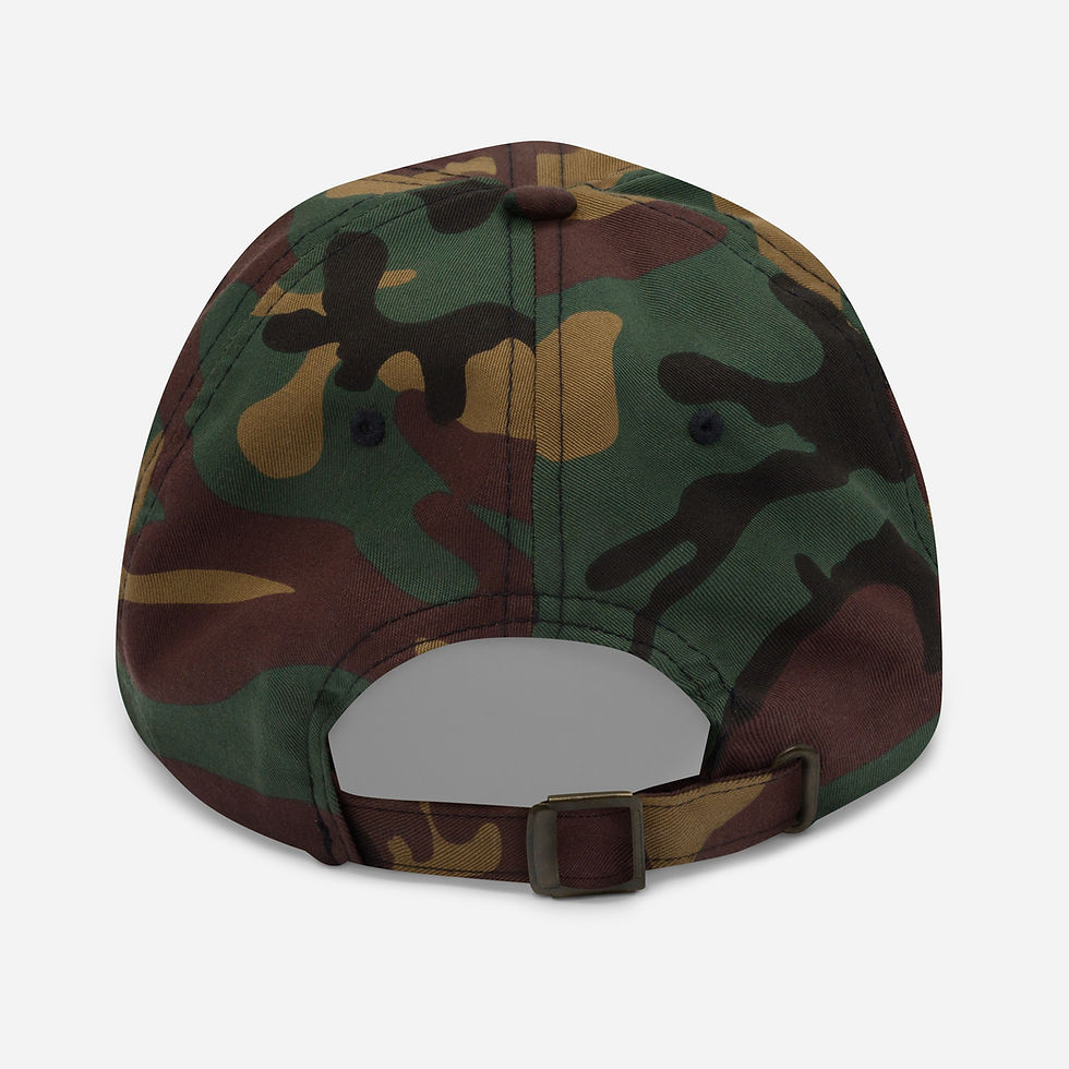 Thumbnail: Chilltown - Baseball Script Cap