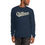 Thumbnail: Chilltown - Baseball Script Men’s Long Sleeve Shirt