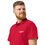 Thumbnail: Chilltown - Baseball Script Premium pique polo shirt
