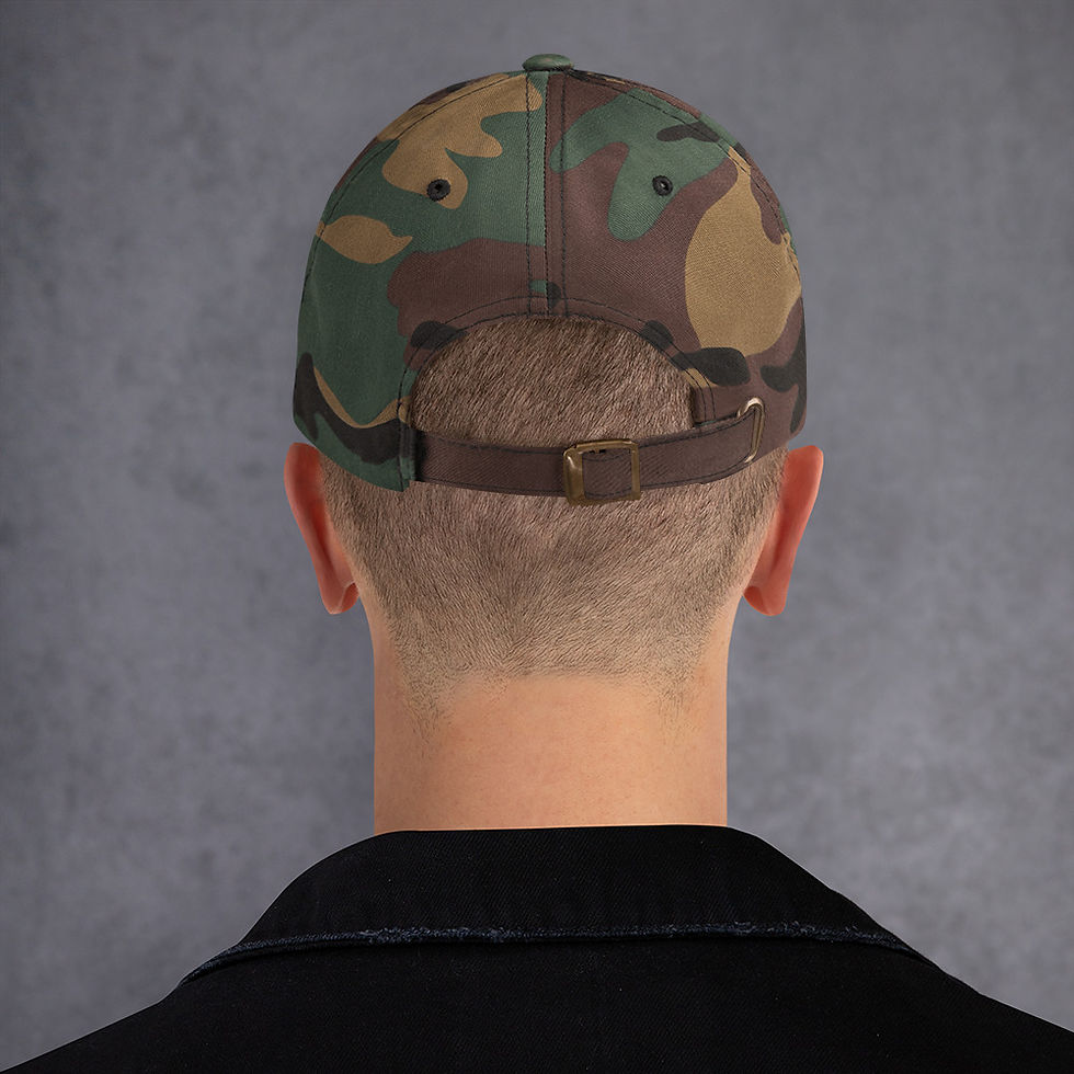 Thumbnail: Chilltown - Classic Script Hat