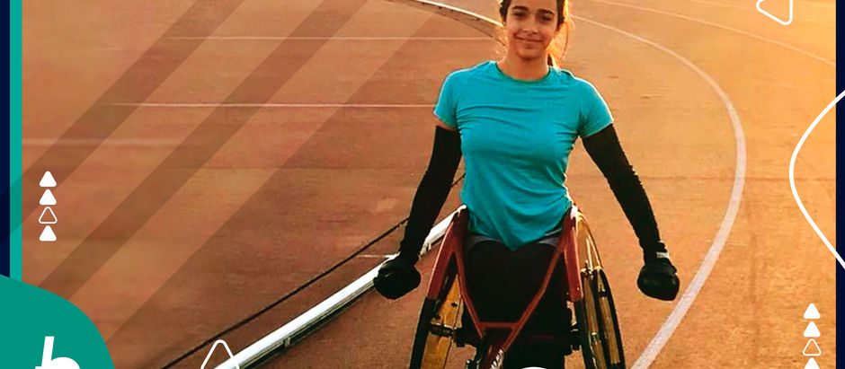 Lucía Montenegro, La actitud ganadora