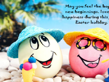 Easter wishes