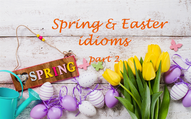 Spring idioms & proverbs
