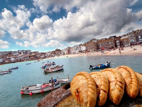 Cornish culinary heritage