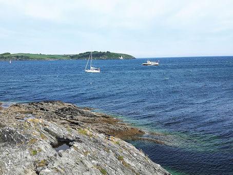 Beautiful side of Great Britain – Falmouth