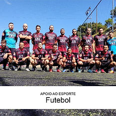 time de futebol Quintana & Quintana
