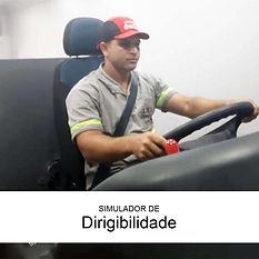 simulador de dirigibilidade da Coca-Cola FEMSA