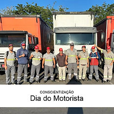 motoristas da Quintana & Qintana