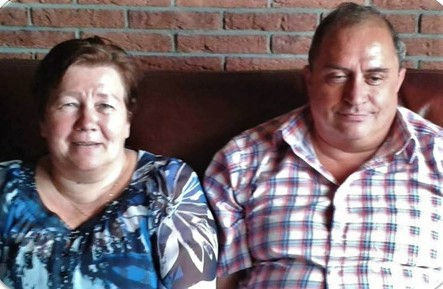 Martine en Patrick