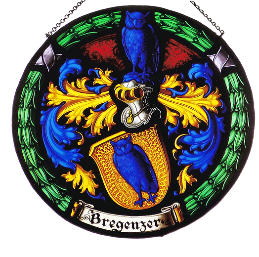 Familienwappen Bregenzer