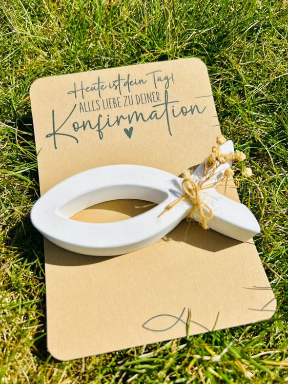 Miniaturbild: Druckvorlage "Konfirmation"