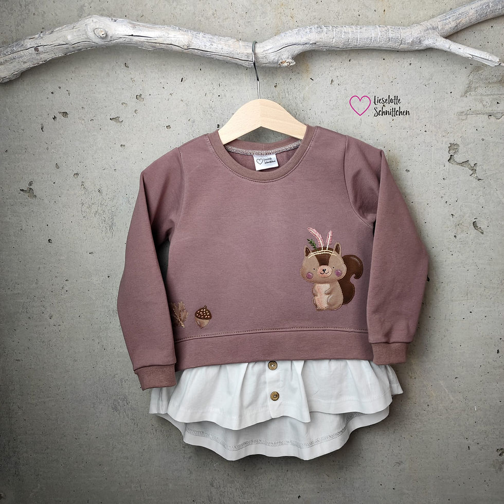 Miniaturbild: Appli & Stick "Waldtiere Vol. 2"