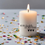 Miniaturbild: Kerzentattoo "Happy Birthday"