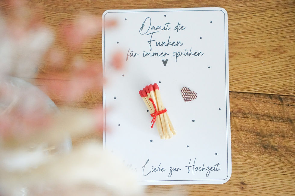 Miniaturbild: Druckvorlage "Hochzeit"