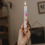 Miniaturbild: Kerzentattoo "Happy new year I"