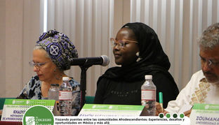 Khadydja's words resonate in San Luis