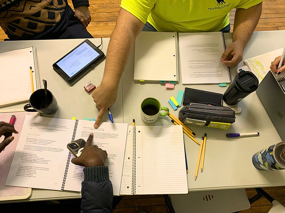 Group In-Person Conversational Spanish Classes in Toronto