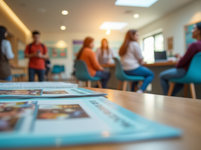 Navigating Support Systems in Higher Education