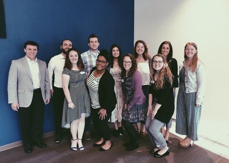 prssa dinner