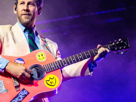 ARE BACKING TRACKS CHANGING LIVE MUSIC?