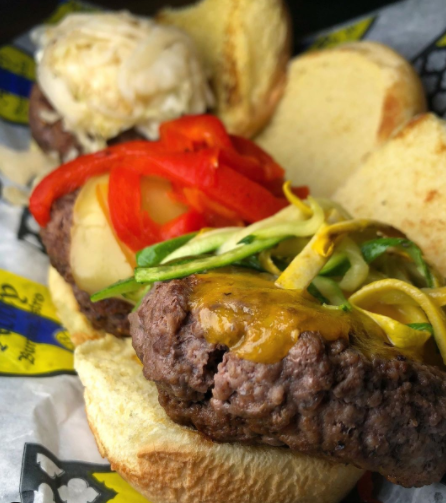 The Best Burger in Nairobi