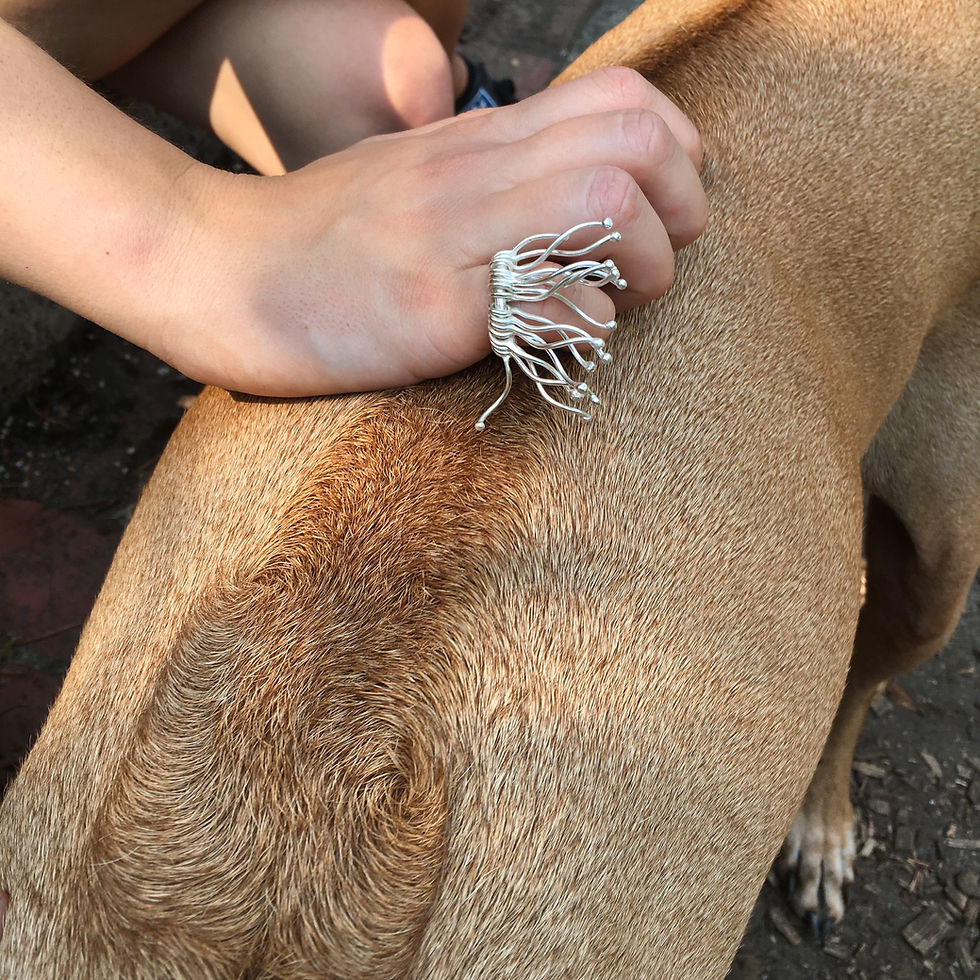 Thumbnail: Eyelash ring